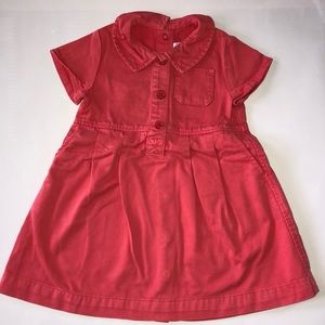 Petit Bateau dress